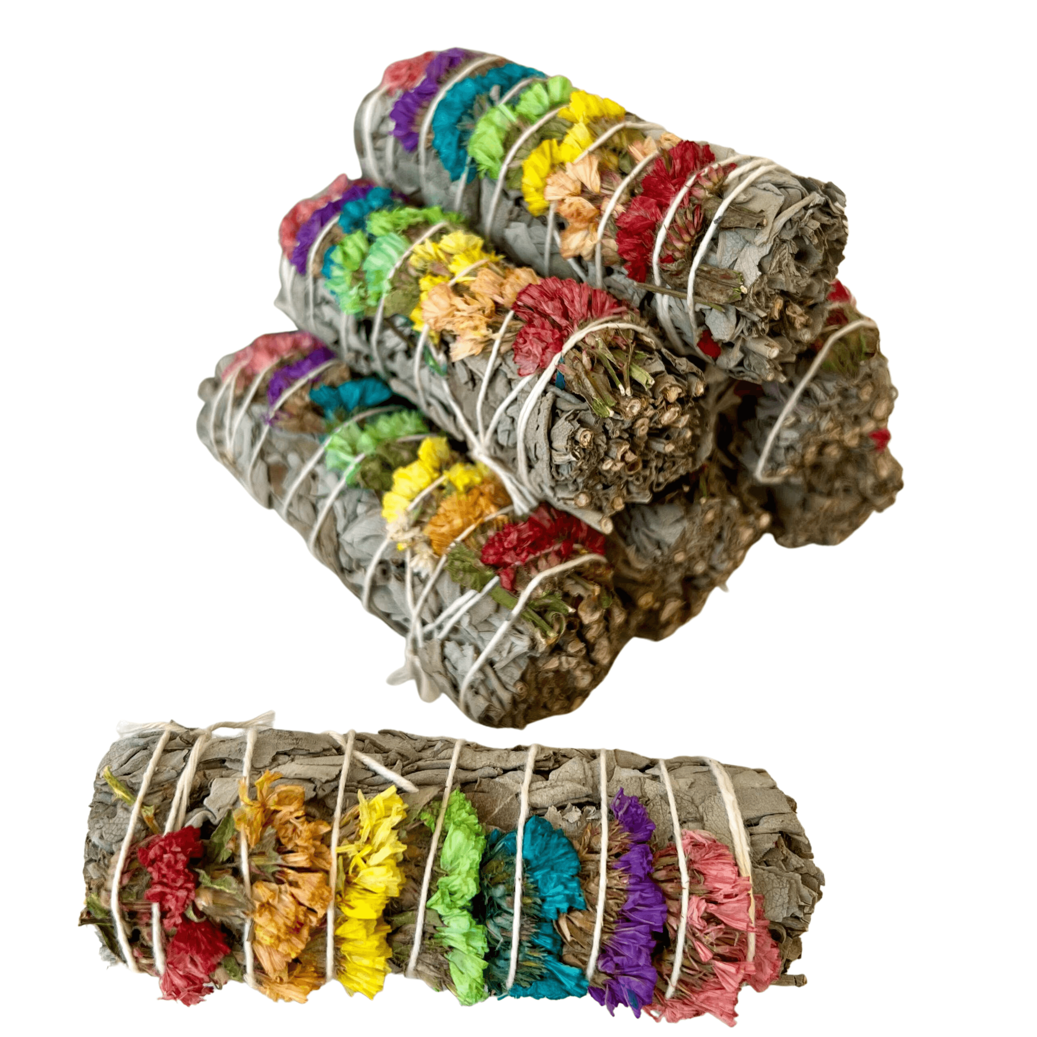 Sage Smudge Bundles (Many Varieties!)