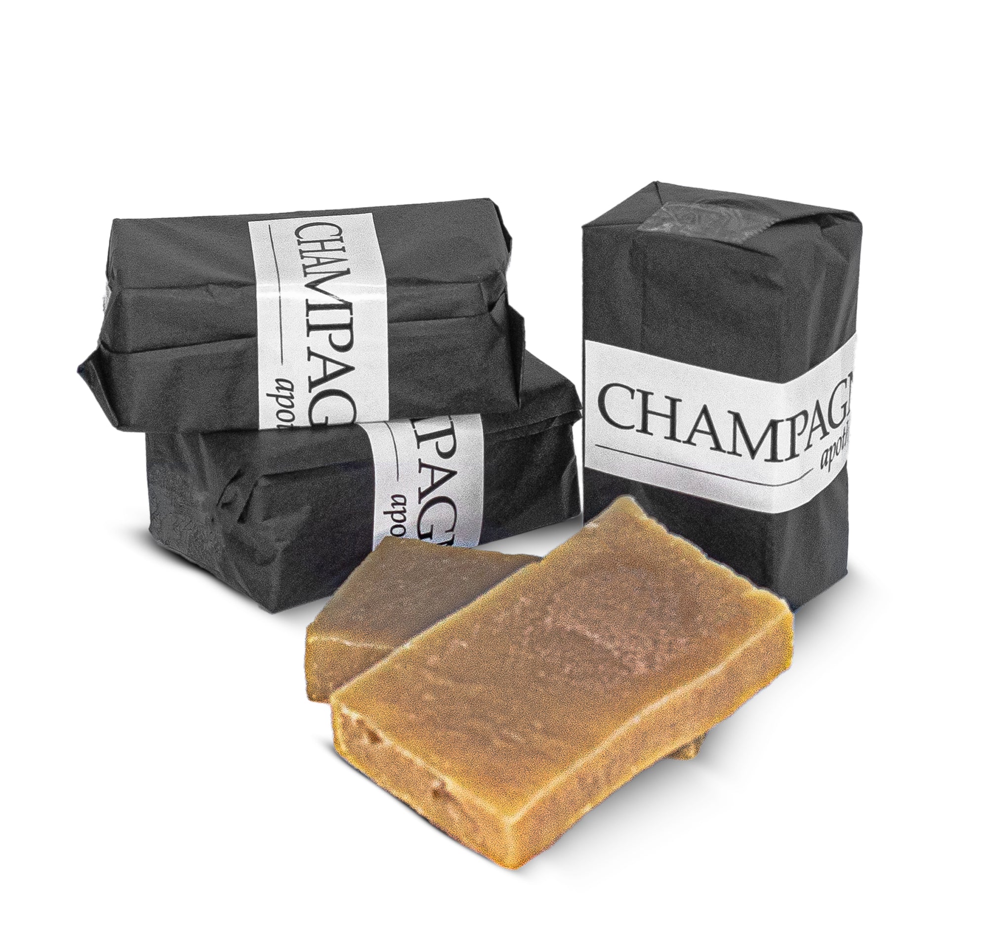 Citrus Solstice Mini Soaps