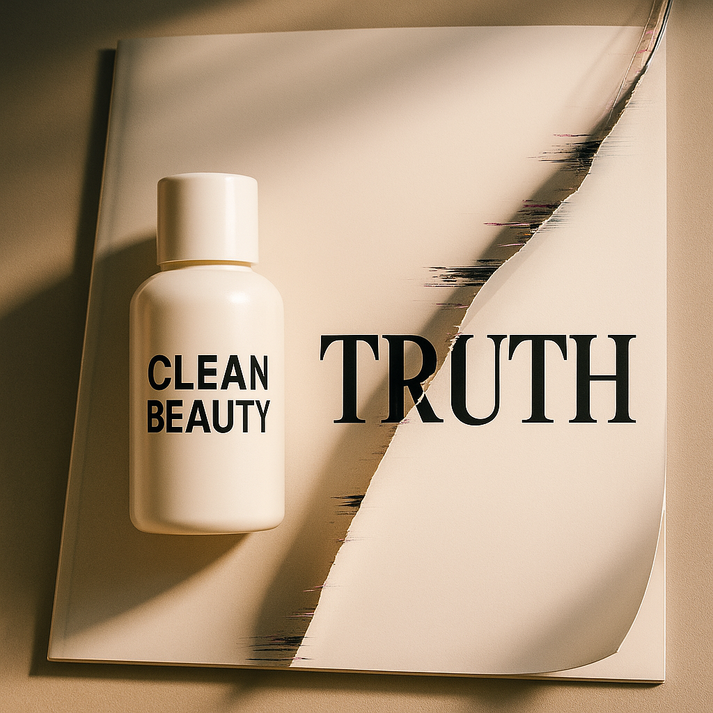 Why I Created the Cleanest Skincare on the Planet™