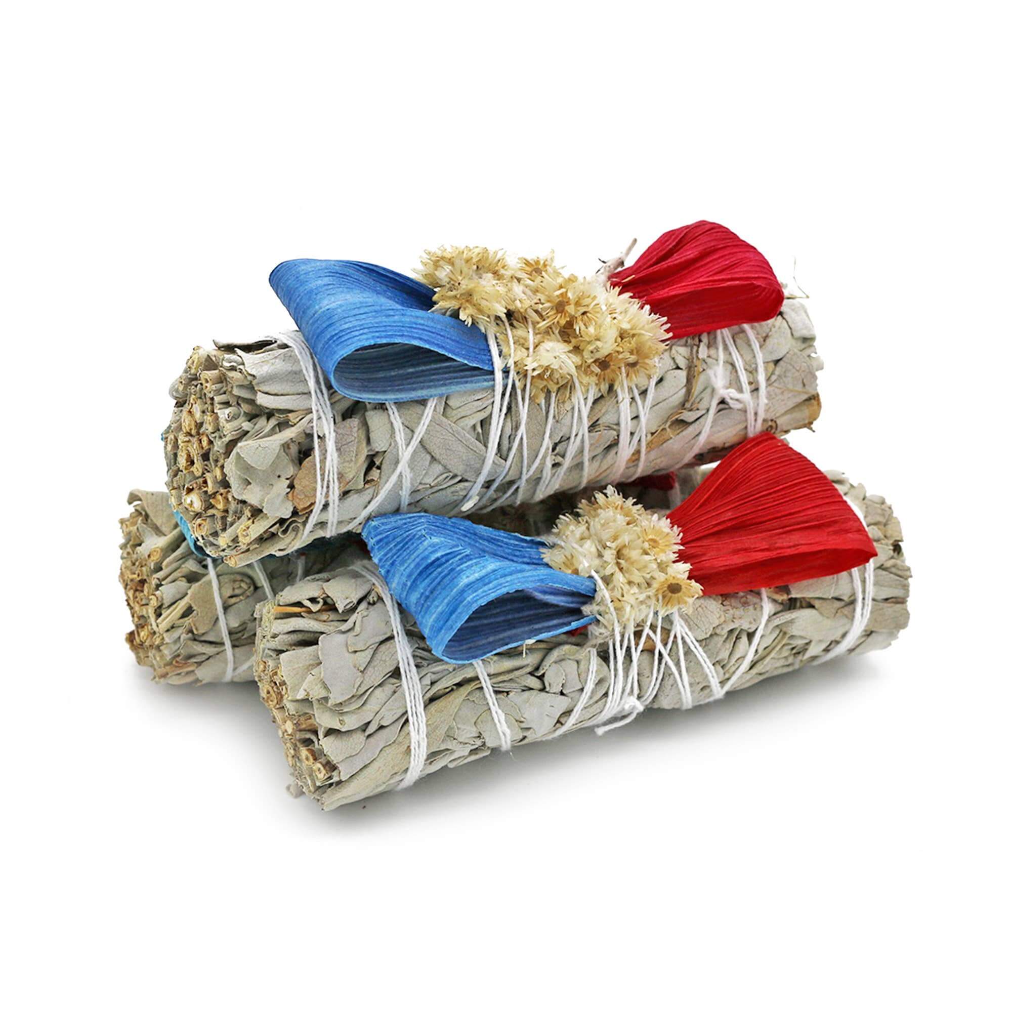 Sage Smudge Bundles (Many Varieties!)