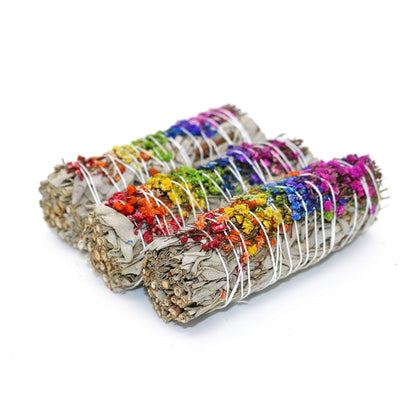 Sage Smudge Bundles (Many Varieties!)