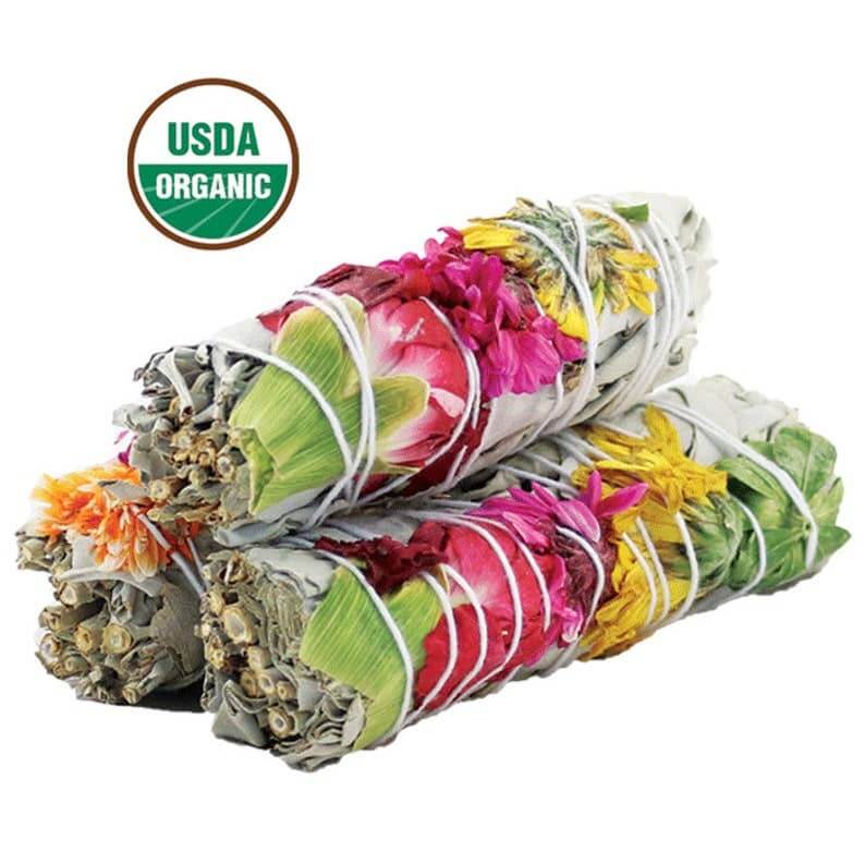 Sage Smudge Bundles (Many Varieties!)