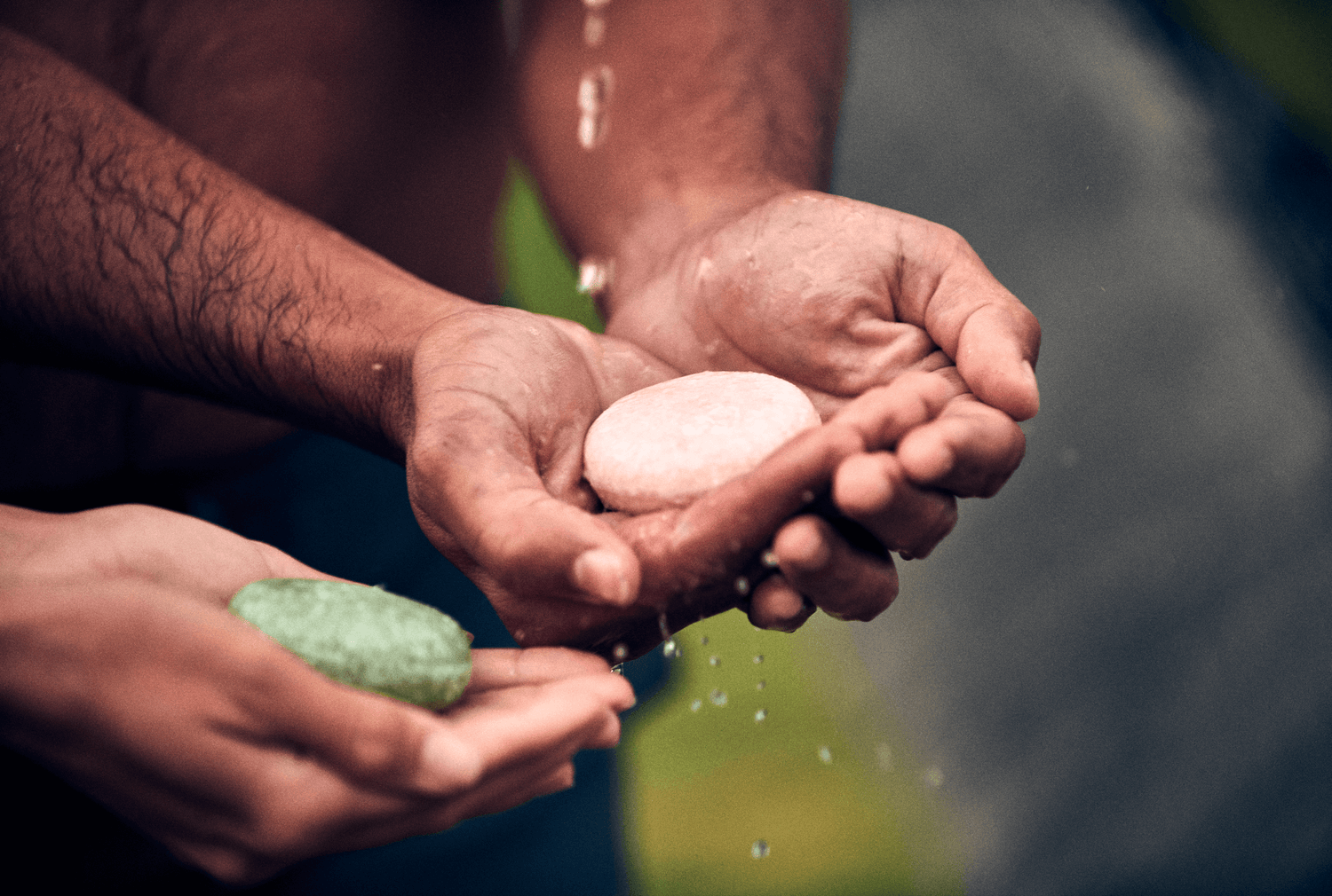 Solid Shampoo Bar 