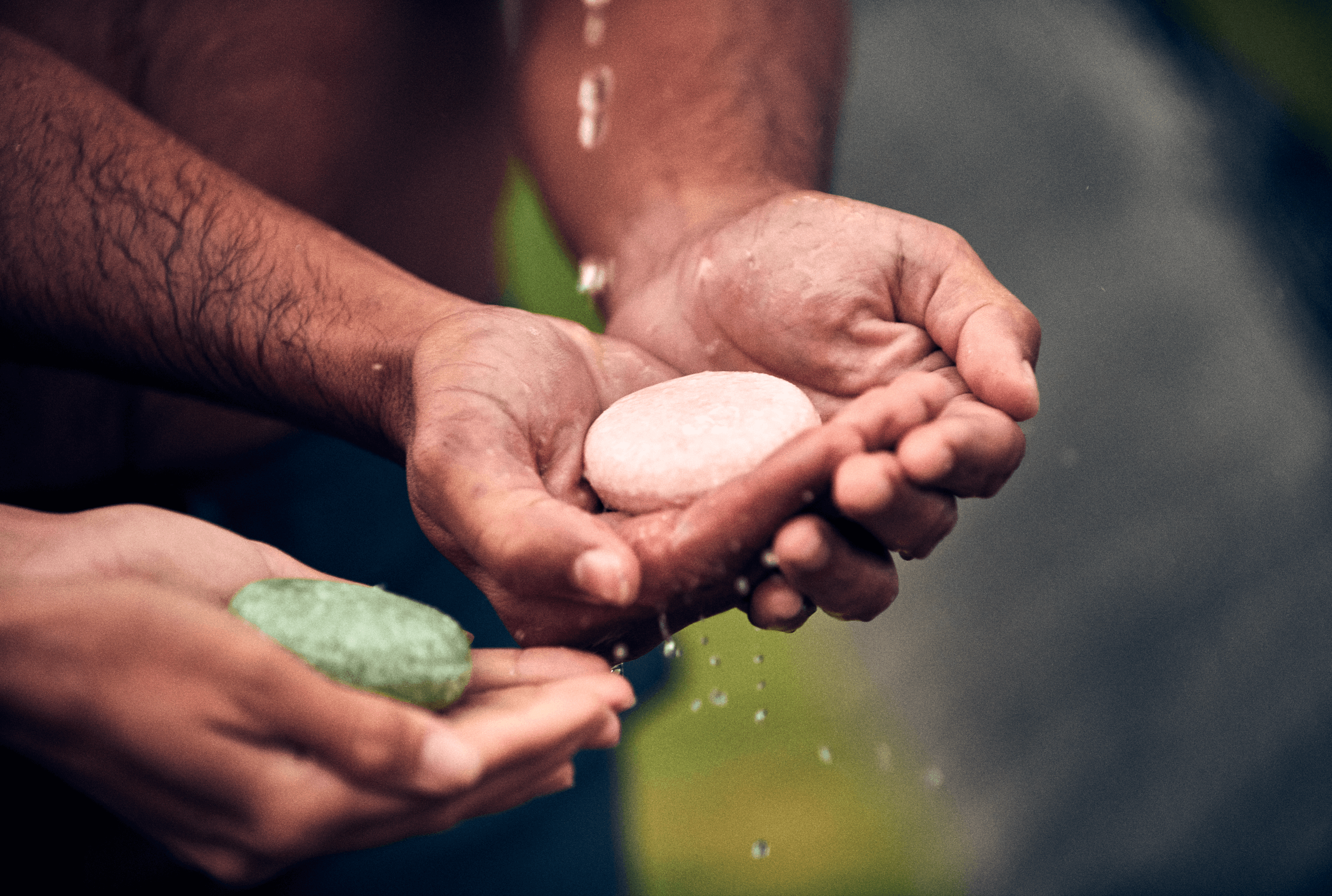 Solid Shampoo Bar 