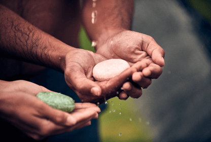 Solid Shampoo Bar 