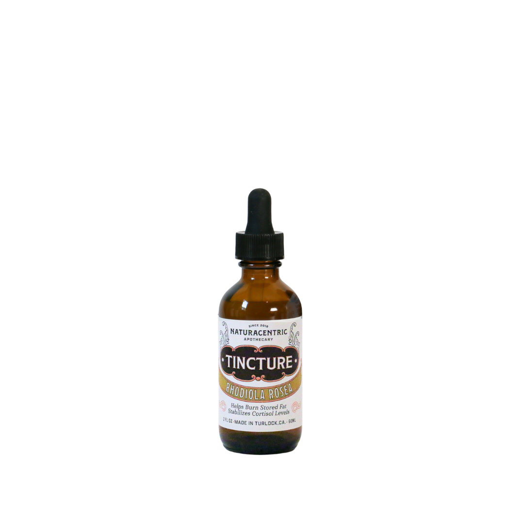 Herbal Tinctures