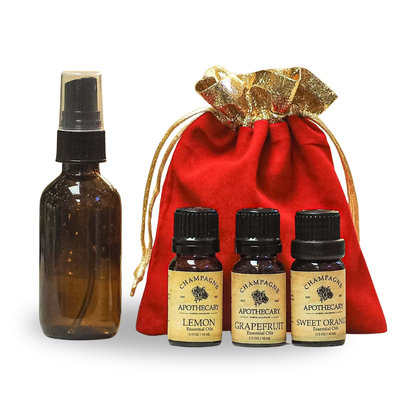 Cat-Safe Essential Oil Kit