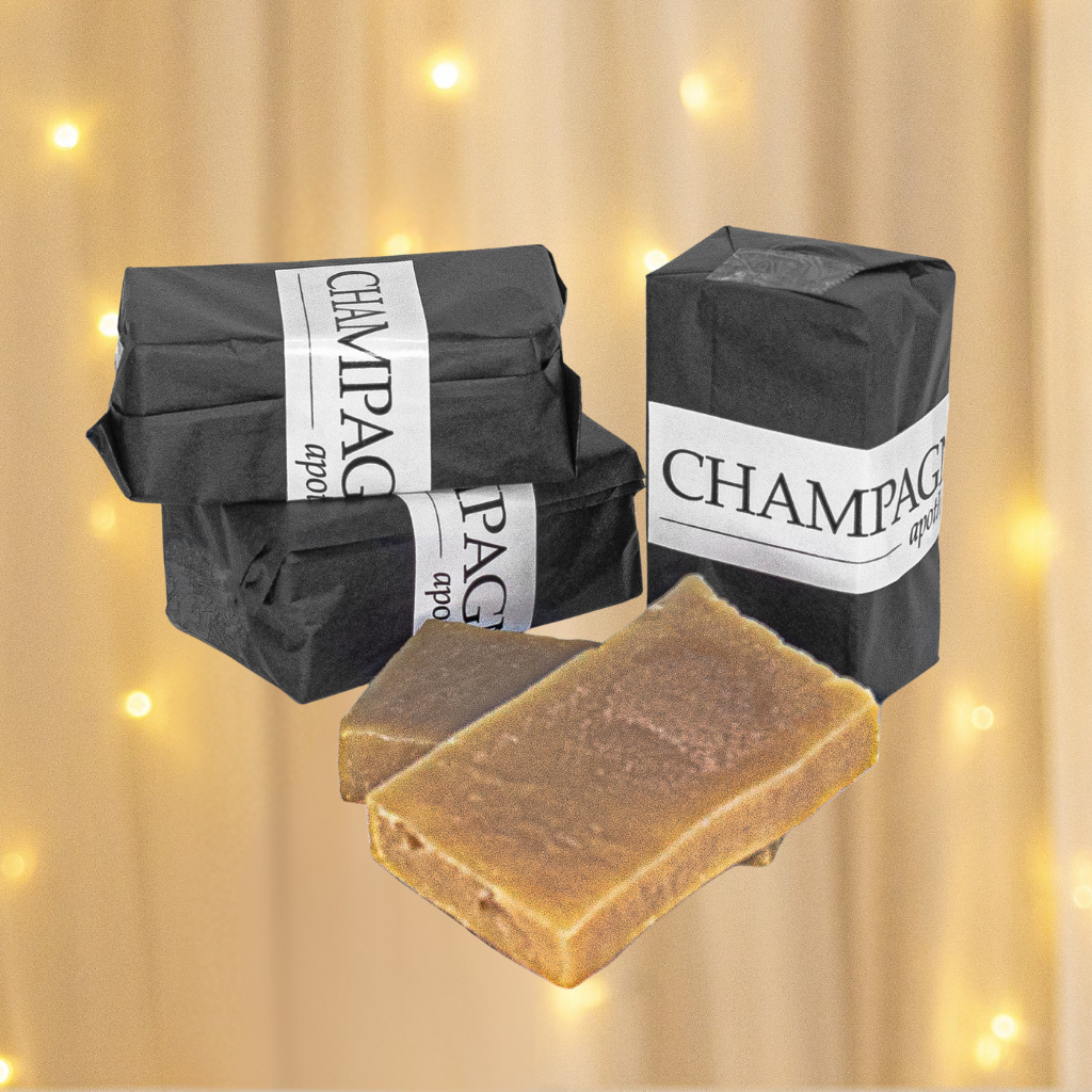 Citrus Solstice Mini Soaps