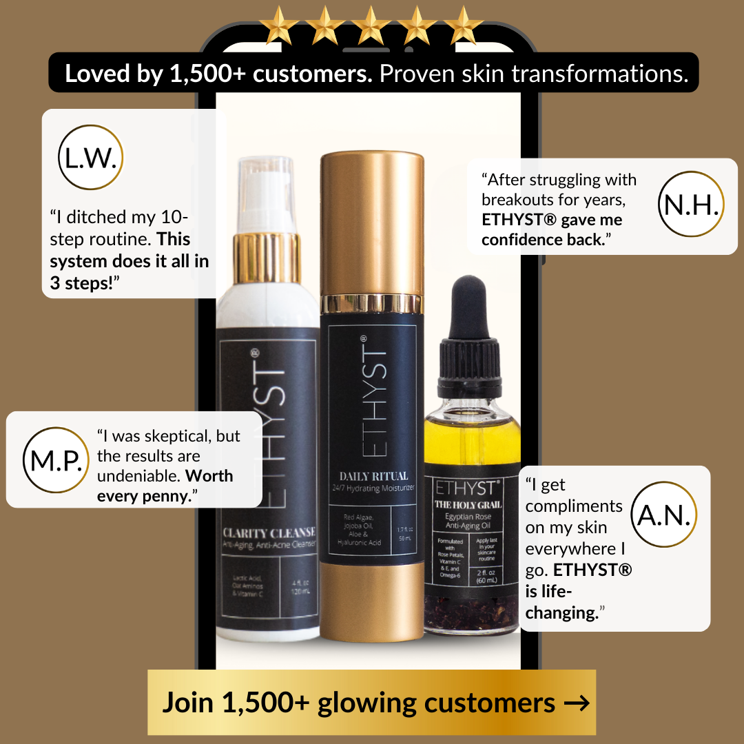 ETHYST® Elite: The Complete Trinity System