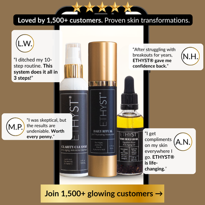 ETHYST® Elite: The Complete Trinity System