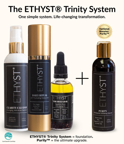 ETHYST® Elite: The Complete Trinity System