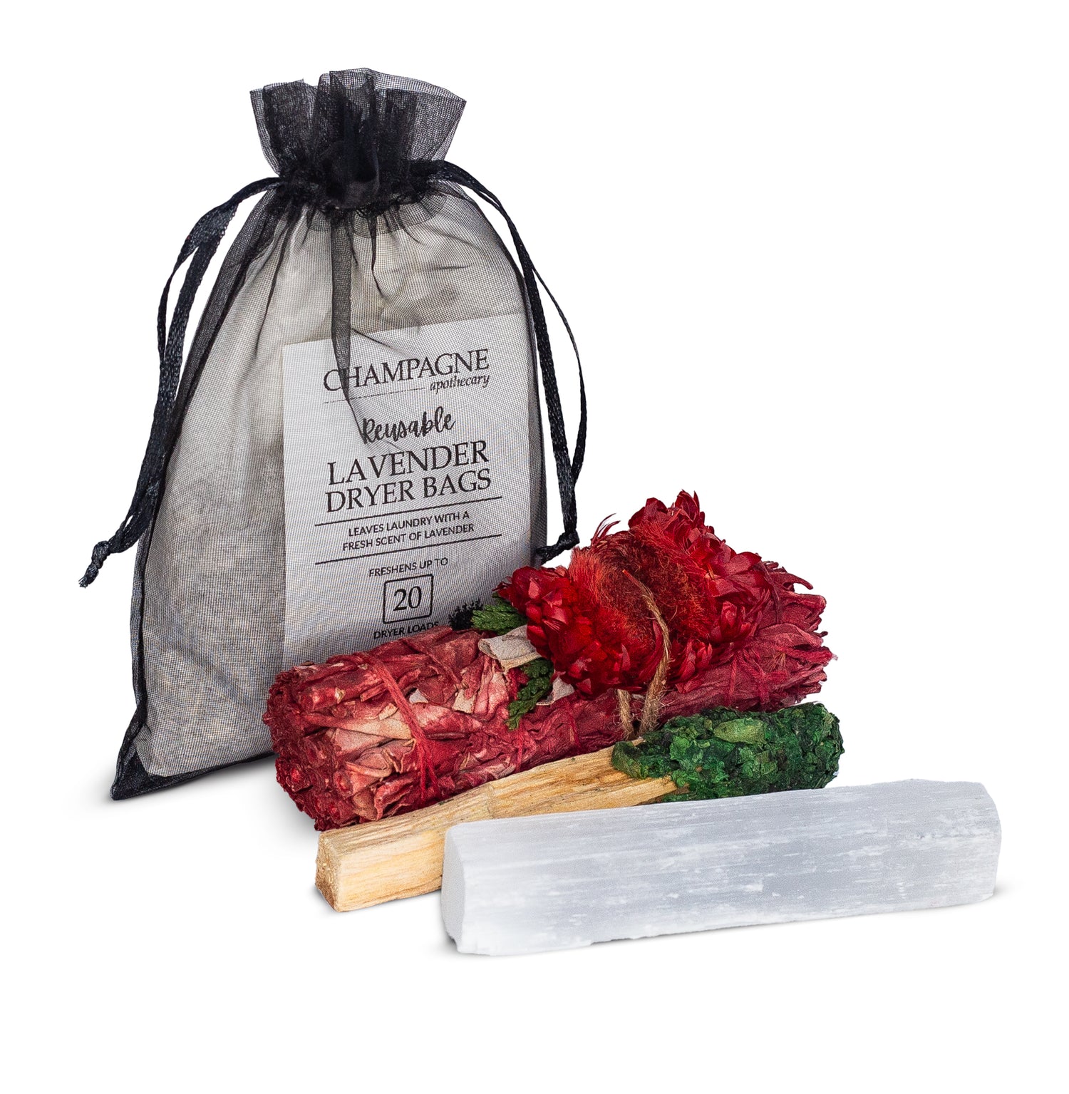 Energy Cleansing Kit