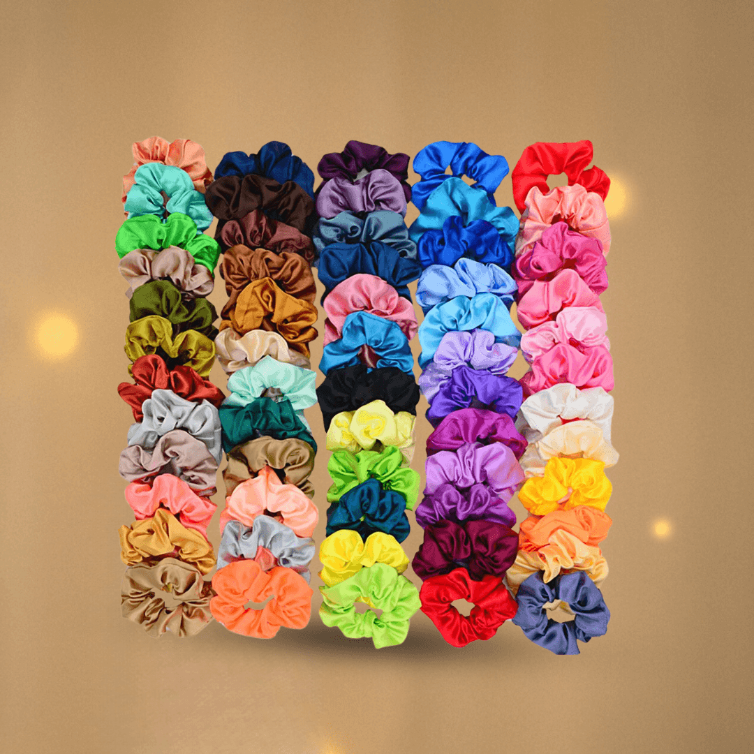 Satin Hair Tie