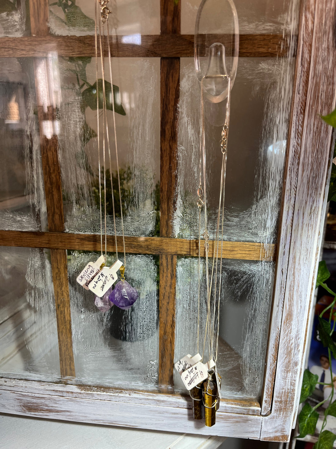 Authentic Crystal Necklaces