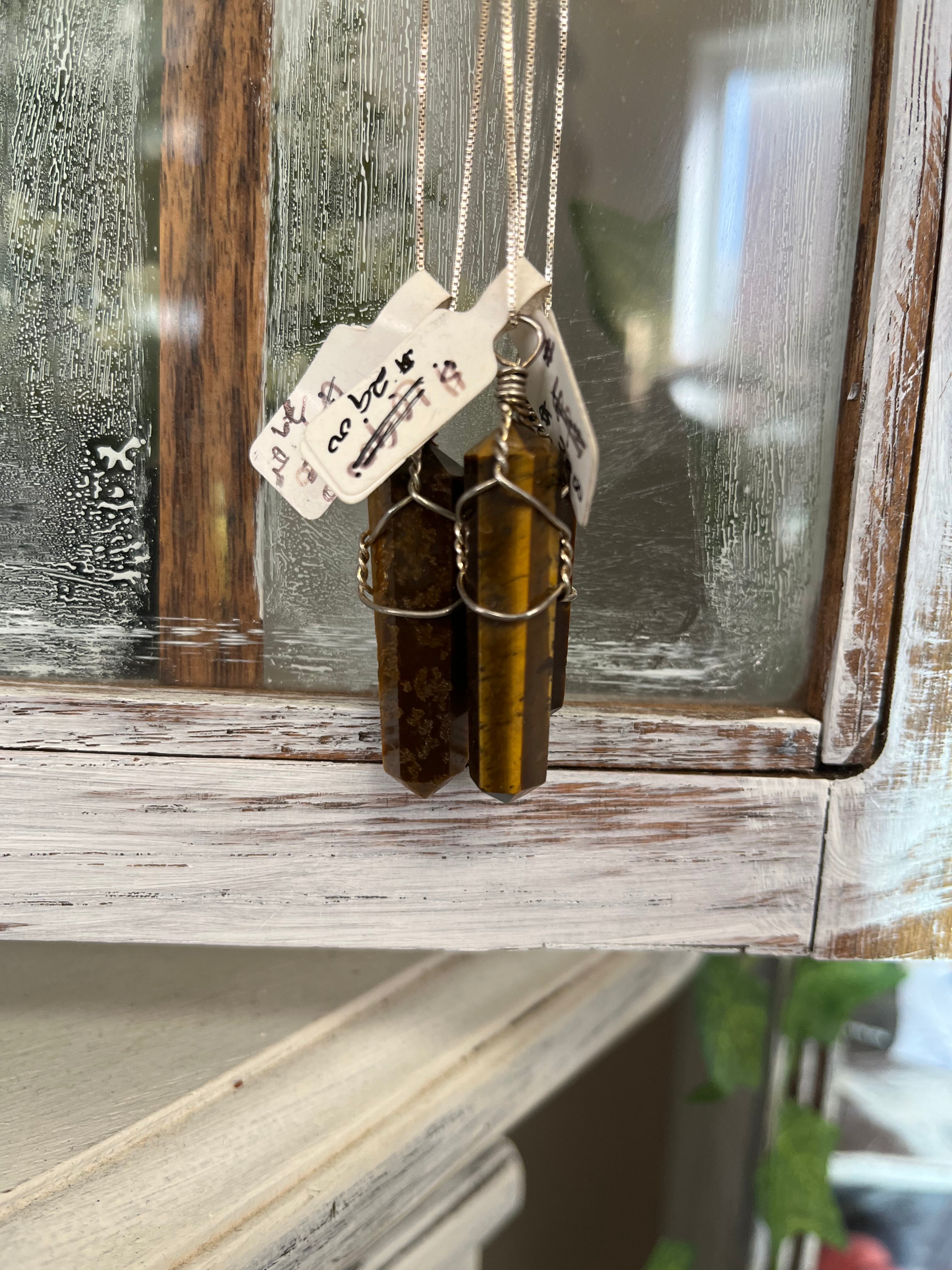 Authentic Crystal Necklaces