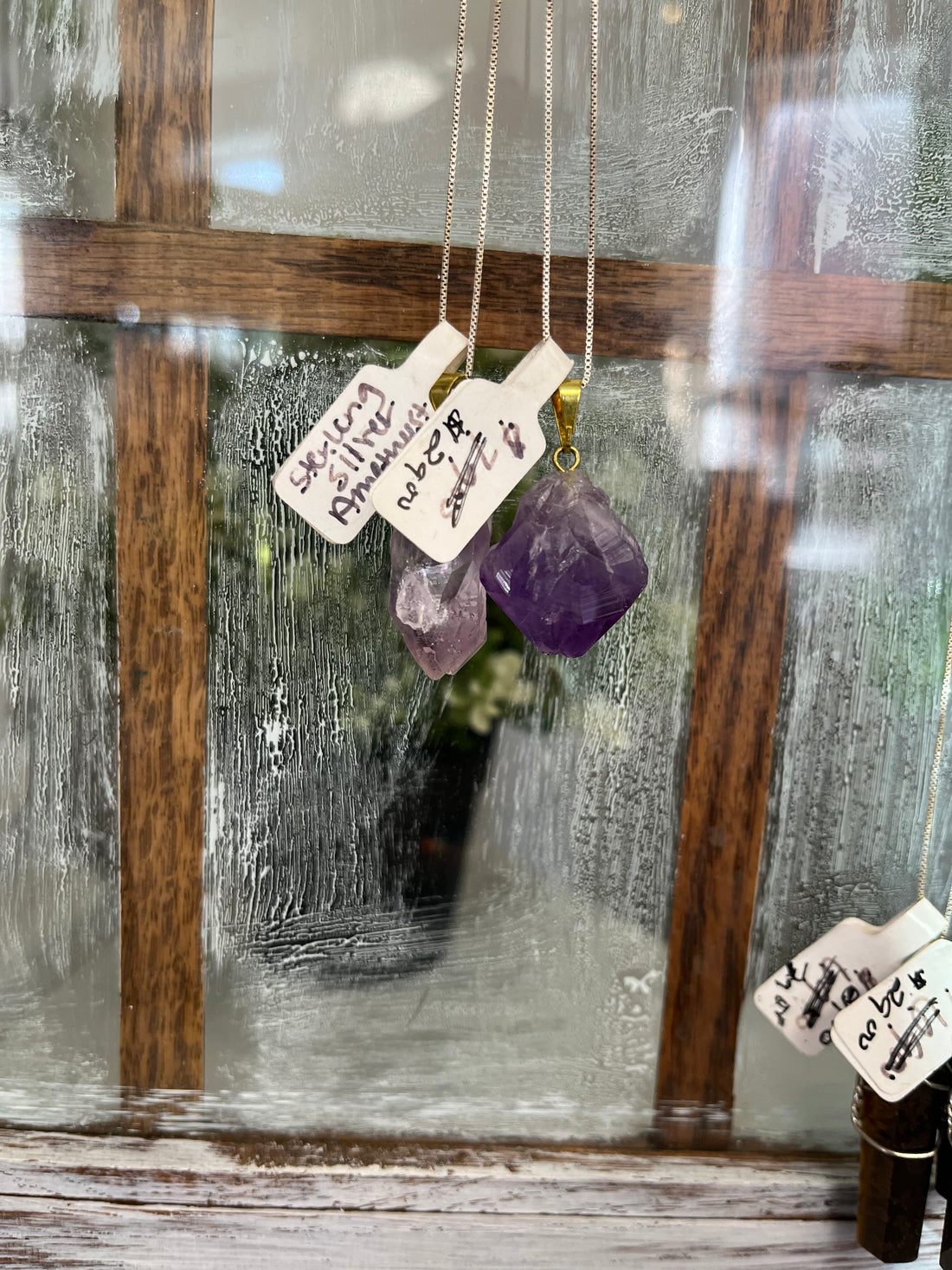 Authentic Crystal Necklaces