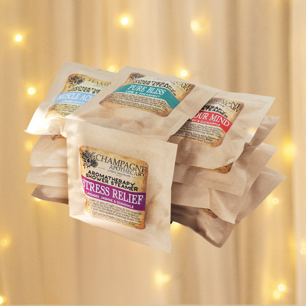 Shower Steamer w/ Vault Access