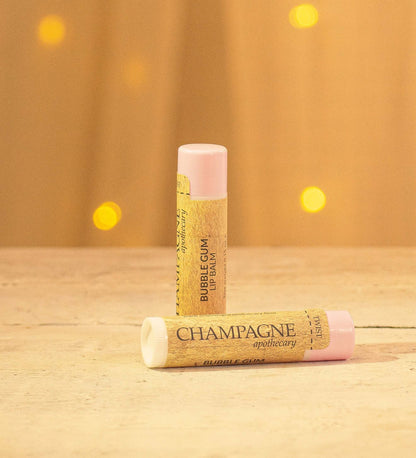 bubble gum lip balm
