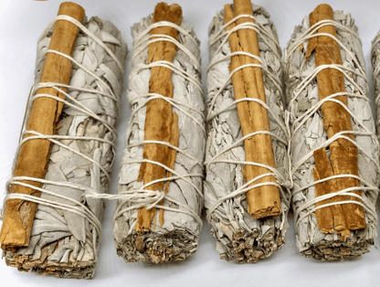 Sage Smudge Bundles (Many Varieties!)