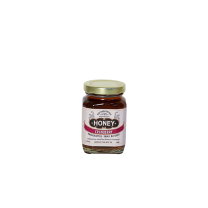 Herbal Infused Meyer Lemon Raw Honey