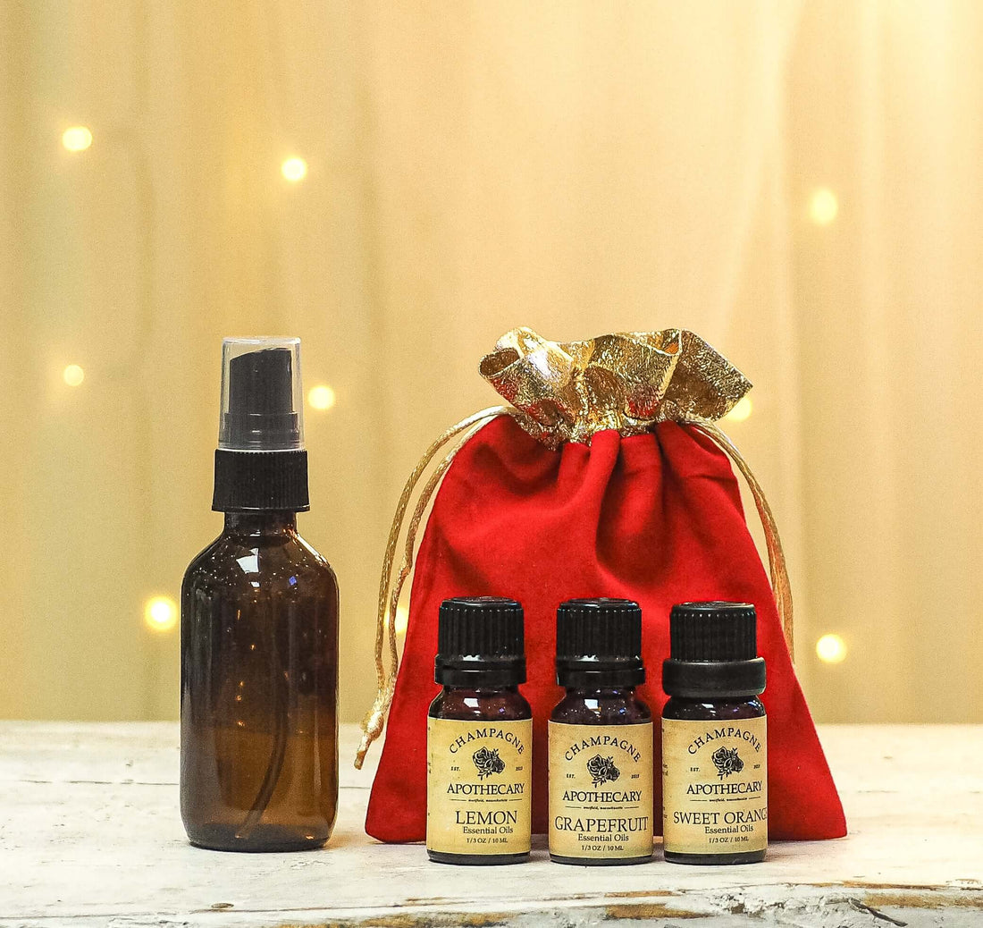Cat-Safe Essential Oil Kit