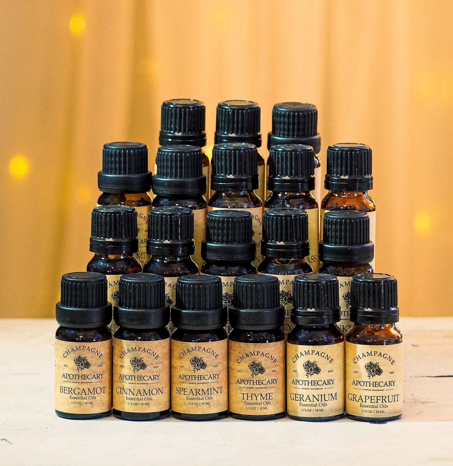 Herbal Intention Rollers