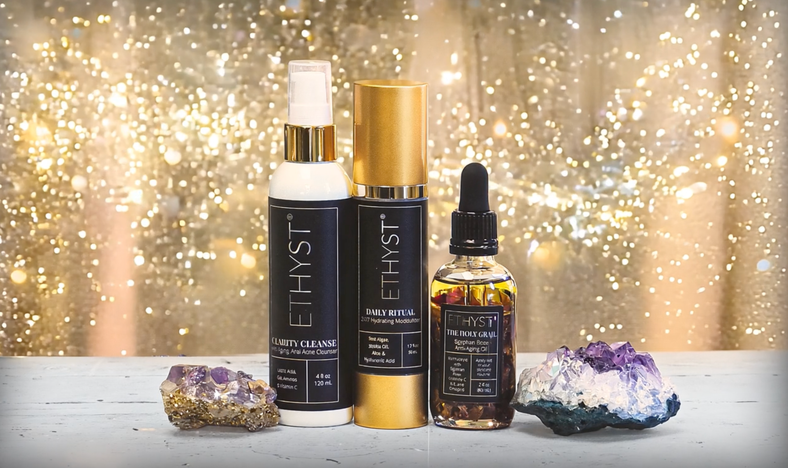 ETHYST® Elite: The Complete Trinity System