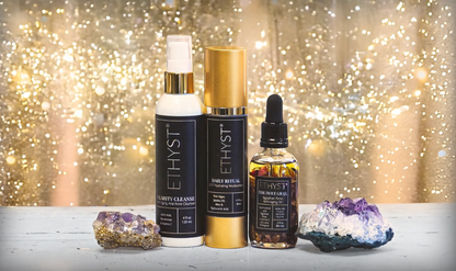 ETHYST® Elite: The Complete Trinity System