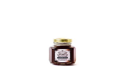 Herbal Infused Meyer Lemon Raw Honey