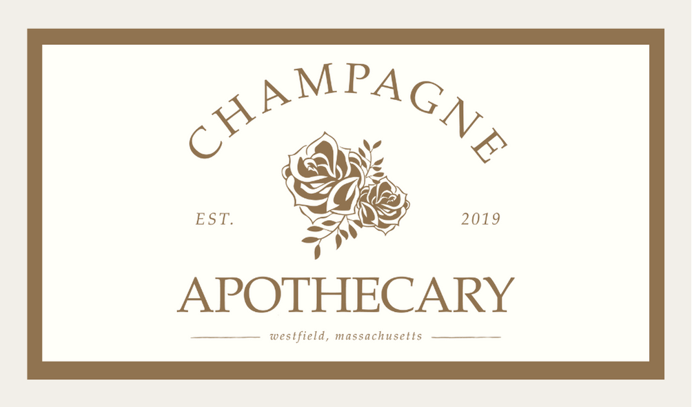 Champagne Apothecary Gift Card