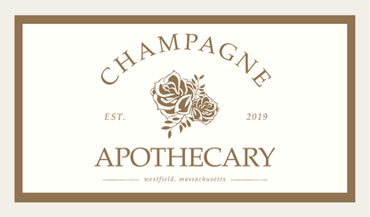 Champagne Apothecary Gift Credits