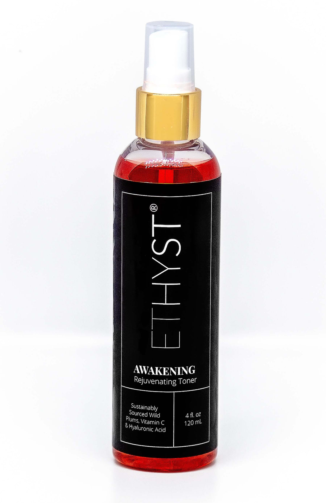 ETHYST® Abundance Firming Lip Plumper™ contains two active ingredients that help to create volume and enhance the appearance of your lips. Found at Champagne Apothecary in Westfield, Massachusetts on School Street or the online shop.